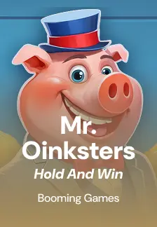 Mr. Oinksters Hold and Win