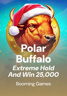 Polar Buffalo Extreme Hold and Win 25,000