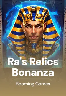 Ra's Relics Bonanza