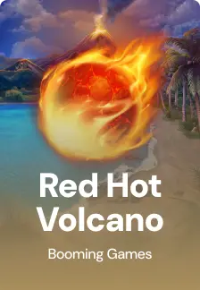 Red Hot Volcano