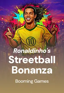 Ronaldinho's Streetball Bonanza