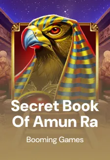 Secret Book of Amun Ra