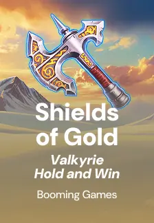 Shields of Gold Valkyrie Hold and Win
