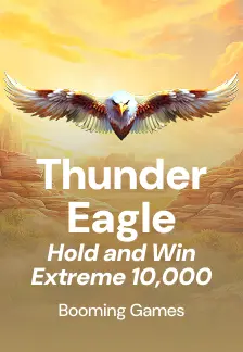 Thunder Eagle Hold and Win Extreme 10,000