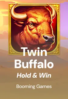 Twin Buffalo: Hold & Win