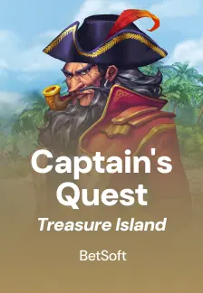 Captain`s Quest Treasure Island