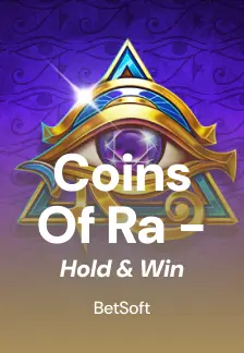 Coins Of Ra - Hold & Win