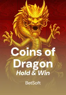 Coins of Dragon - Hold & Win