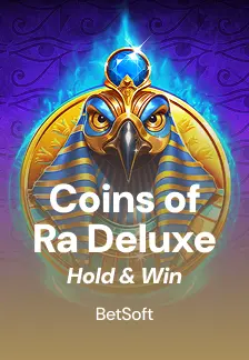 Coins of Ra Deluxe - Hold & Win