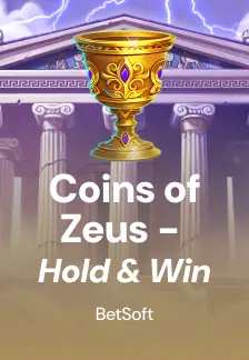 Coins of Zeus - Hold & Win