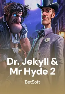 Dr. Jekyll & Mr. Hyde 2