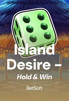 Island Desire - Hold & Win