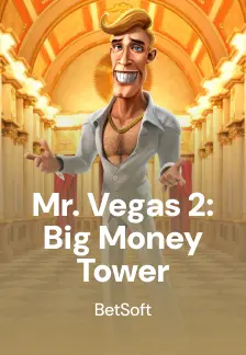 Mr. Vegas 2: Big Money Tower