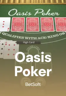 Oasis Poker