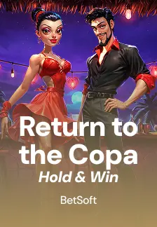 Return to the Copa - Hold & Win