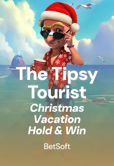 The Tipsy Tourist: Christmas Vacation - Hold & Win