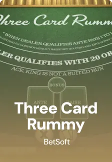 Three Card Rummy