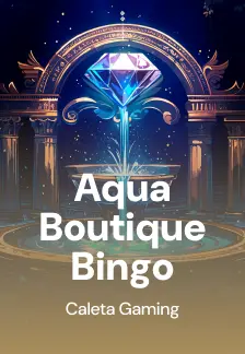 Fashion TV Aqua Boutique Bingo