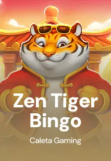 Zen Tiger Bingo