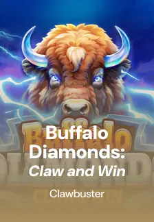 Buffalo Diamonds: Claw and Win