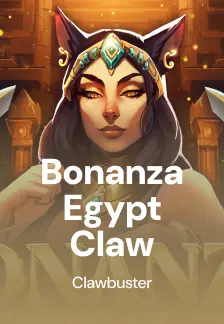 Bonanza Egypt Claw