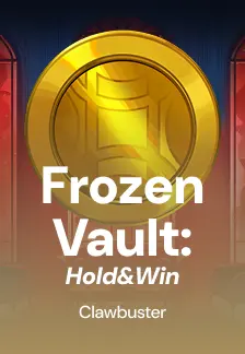Frozen Vault: Hold&Win