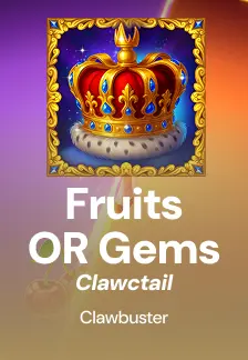 Fruits OR Gems Clawctail