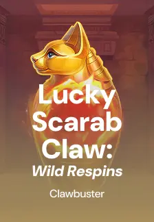 Lucky Scarab Claw: Wild Respins