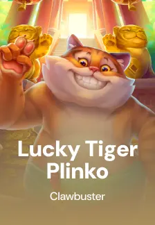 Lucky Tiger Plinko