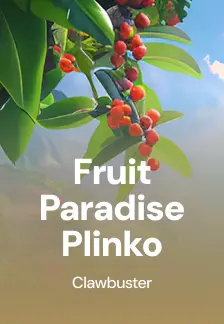 Fruit Paradise Plinko