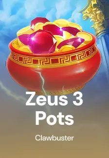 Zeus 3 Pots: Hold&Win