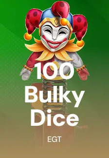 100 Bulky Dice