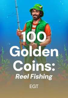 100 Golden Coins: Reel Fishing