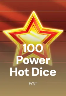 100 Power Hot Dice