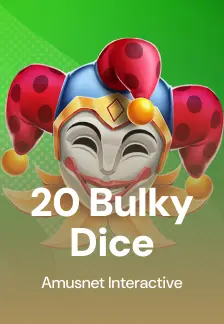 20 Bulky Dice