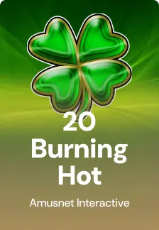 20 Burning Hot