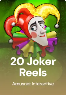 20 Joker Reels