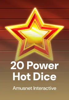 20 Power Hot Dice