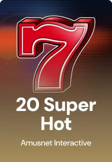 20 Super Hot