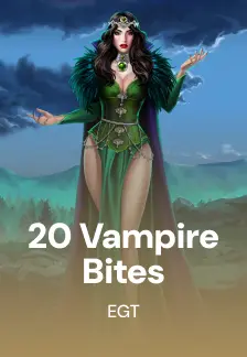 20 Vampire Bites