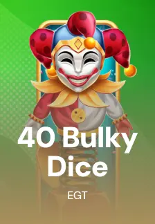 40 Bulky Dice