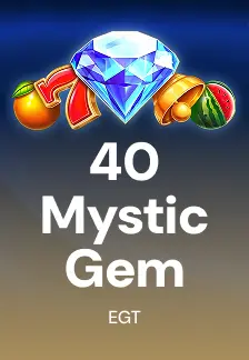 40 Mystic Gem