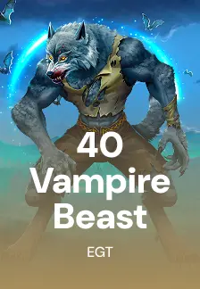 40 Vampire Beast