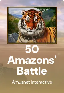 50 Amazons' Battle