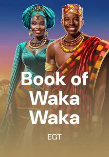Book of Waka Waka