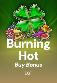 Burning Hot Buy Bonus