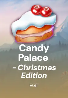 Candy Palace - Christmas Edition