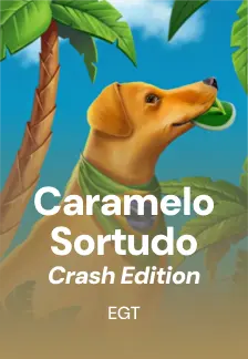 Caramelo Sortudo - Crash Edition