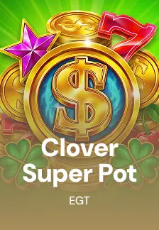 Clover Super Pot