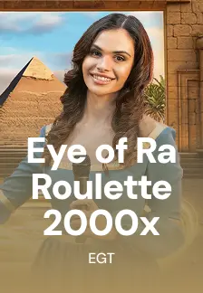 Eye of Ra Roulette 2000x